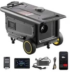 VEVOR Dieselheizung, 5-8KW DC 12V/24V, Alles-in-einem tragbare...