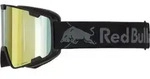 Red Bull Spect Schneebrille PARK-18YE2 smoke yellow mirror - Gelb/Schwarz