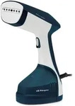 Orbegozo SVT 1200, Tragbare Dampfb&uuml;rste, 0,26 l, 0,3 min, Blau, Wei&szlig;, 25 g/min,