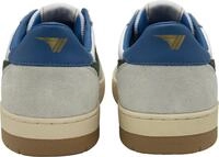 Gola Hawk Herren Sneaker aus Velourleder mit klassischer Schn&uuml;rung und