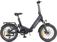 ENGWE L20 3.0 Pro - Schwarz