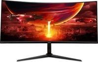 Acer XZ342CU V3, Acer Nitro XZ342CU V3 34 Zoll Gaming Monitor mit UWQHD und 180Hz
