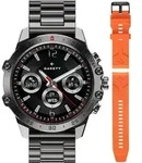 Garett Smartwatch Garett V14 Schwarz SET Herren Garett-5904238486832 - Schwarz