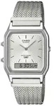 Casio Armbanduhr AQ-230EM-7AEF analog-digital - Bunt