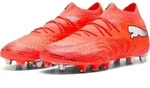 Puma FUTURE 9 ULTIMATE AG GLOWING RED-PUMA WHITE-PUMA BL 44.5 - Rot/Wei&szlig;/Blau - 44,5