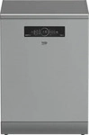 beko 7653391677, Beko BDFN36541XP, Freistehend, Standardgr&ouml;&szlig;e (60 cm), Edelstahl,