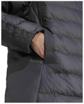 Jacke Adidas Chaqueta con capucha adidas Essentials CLIMAWARM 3-Stripes Light Down