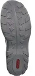 Rieker Herren Slipper Gummizug Halbschuh 08065, Gr&ouml;&szlig;e:42 EU, Farbe:Blau - Blau - 42