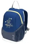 Jack Wolfskin Kinderrucksack Sprout 5 blue orchid : blue orchid Farbe vom Hersteller: