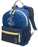 Jack Wolfskin Little Scout 10 - Kinderrucksack 29 cm (blue orchid) - Blau