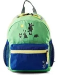 Jack Wolfskin Little Scout Kinderrucksack 29 cm - Gr&uuml;n