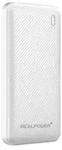 REALPOWER PB-10000 Plus,10.000 mAh,20W,2x USB-A,1x USB-C wei