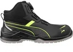 Puma Safety Puma Sicherheitsstiefel Krypton Green Disc MID S3S ESD FO SR 634320 Gr.