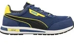 Puma Safety Puma Sicherheitshalbschuh RIDER BLUE LOW SB E PS FO HRO SR Gr. 47 blau -
