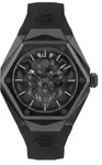 Philipp Plein - PWPWA0324 - Armbanduhr - Herren - Quarz - High-Conic - Schwarz