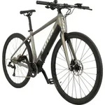 TOTEM Urban E-Bike Fitness 28" HWD Mittelmotor 70NM / 6,4Ah platin TOTEM 318E, 319E -