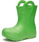 Ladeheid x Camminare Gummistiefel Kinder aus ultraleichtem EVA, wasserdicht,