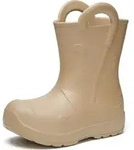 Ladeheid x Camminare Gummistiefel Kinder aus ultraleichtem EVA, wasserdicht,