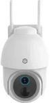 Nedis SmartLife Au&szlig;enkamera - Spotlight - 3MP Full HD 1296p - Pan tilt - IP65...