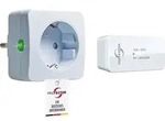PROTECTOR Abluftsteuerung ASF-410 - Wei&szlig;