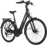 ADORE E-Citybike 28" Alu Cityfahrrad CX-440 Mittelmotor 75NM / 15Ah schwarz