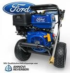 Ford Benzin-Hochdruckreiniger 13 PS 303 bar 420 cm&sup3; mit Annovi Reverberi Pumpe