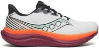 SAUCONY Triumph 23 Herren Laufschuhe Wei&szlig; / Karminrot Gr. 45