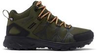 Columbia Herren Peakfreak II Mid Outdry, Nori Black, 43 EU