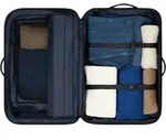 Cabaia Soft Suitcase Medium Berlin black - Schwarz
