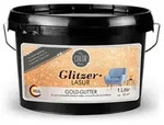 Viva Decor My Color Room Glitzer-Lasur Gold-Glitter 1 l, transparente...