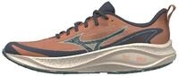 Mizuno Herren Laufschuh NEO LUMINA - J1GJ2673, Farbe:Braun, Herren Schuhe:44.5