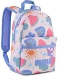 PUMA Rucksack Phase AOP Small Backpack Jasmine Flower - Summer AOP blau - Blau