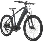ADORE E-Mountainbike 27,5" Alu MTB Pedelec GX-650 Mittelmotor 80NM / 15Ah Nachtblau