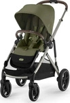 Cybex 525000121, CYBEX Gazelle S, Betthimmel, Traditioneller Kinderwagen, Unisex,