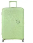 American Tourister Soundbox Spinner 77 / 28 TSA EXP Trolley Kiwi Green...