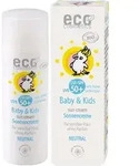 ECO Cosmetics Eco Baby & Kids Sunprotection Lsf 50+ Neutral &ndash; Without Perfume,