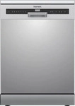 Homex DWFS601444C-S, homeX Geschirrsp&uuml;ler 60 cm, Sp&uuml;lmaschine freistehend - 14