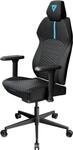 ThunderX3 SOLO 360 Ergonomischer Gaming-Stuhl - Racer blau