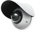 Ubiquiti UACC-G6-Dome-WS-W, Wetterschutz, Drau&szlig;en, Schwarz, Wei&szlig;, Ubiquiti