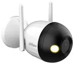 DAHUA DH-F4C-LED WLAN Netzwerkkamera Bullet 4MP 3,6mm IR Bis zu 30m IP67