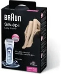 Braun Silk-&eacute;pil LS 5160, AA, Blau - Blau