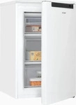 Exquisit 811100600, Exquisit Gefrierschrank GS81-040B wei&szlig; | 87 l Nutzinhalt 