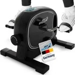 ArtSport Pedaltrainer Sportivo - f&uuml;r Zuhause, Heimtrainer, Fitnessger&auml;t - Schwarz