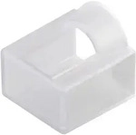 Staubschutz f&uuml;r RJ45-Stecker zur Verwendung direkt am Stecker des Netzwerkkabels