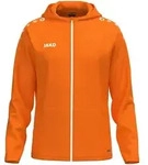JAKO Kapuzenjacke One S neonorange - Orange - S