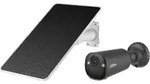 Dahua DH AP BC1 W6 S -&Uuml;berwachungskamera IP WLAN aussen inkl. Solarpanel - Schwarz