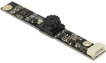 DeLOCK 96372, Kamera - Schwarz