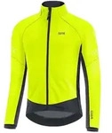 Gore C3 GTX Infinium Thermo Jacke &ndash; Herren Neon-Gelb gr&ouml;&szlig;e L 100644-0899-5 - Gelb