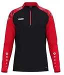 JAKO Ziptop Sonic L schwarz/rot - Rot - L