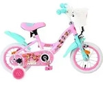 Paw Patrol Kinderfahrrad - M&auml;dchen - 12 Zoll - Rosa - Rosa